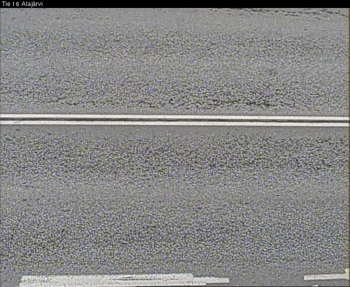 Weather Camera Image Road 16 Alajärvi, Alajärvi, Etelä-Pohjanmaa