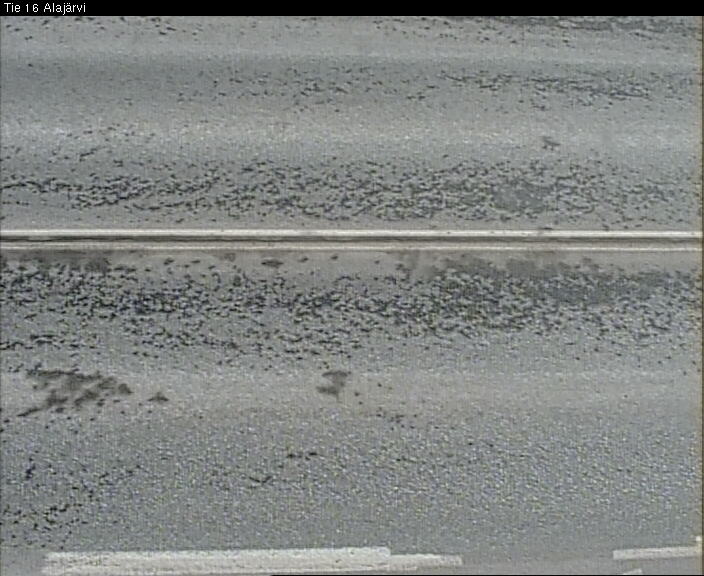 Weather Camera Image Road 16 Alajärvi, Alajärvi, Etelä-Pohjanmaa