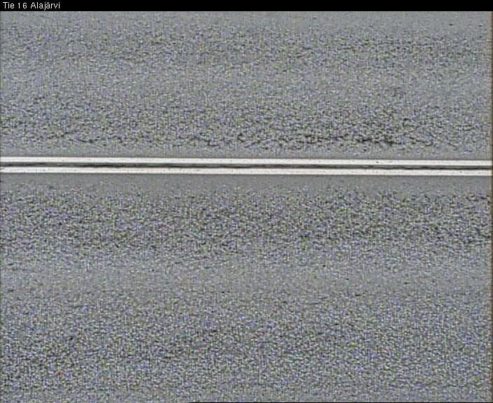 Weather Camera Image Road 16 Alajärvi, Alajärvi, Etelä-Pohjanmaa