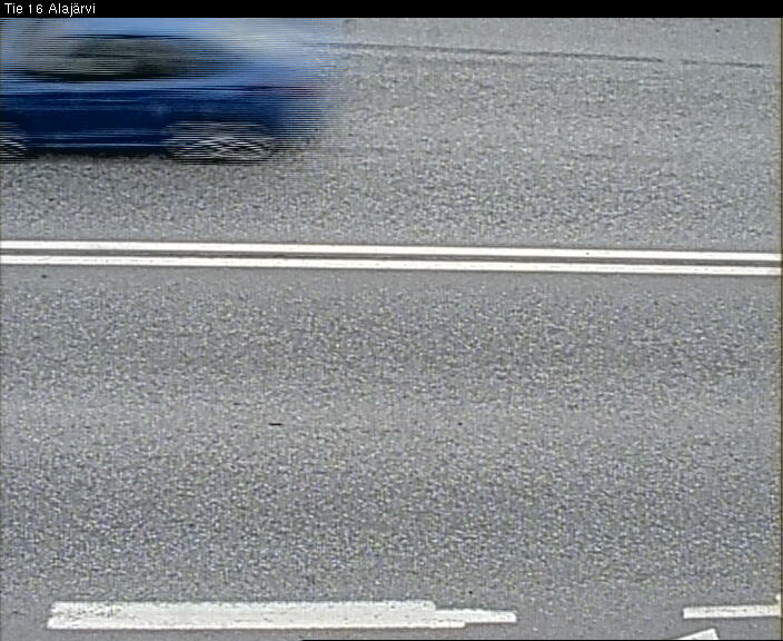 Kelikamerat Kuva Tie 16 Alajärvi, Alajärvi, Etelä-Pohjanmaa