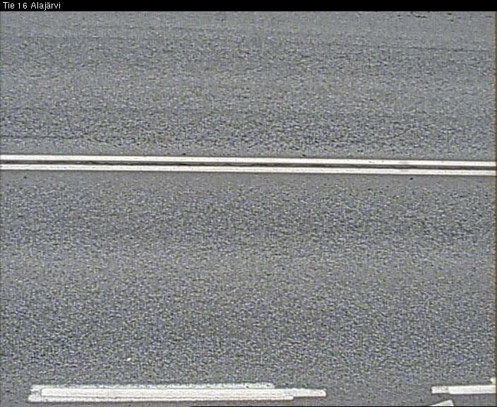 Weather Camera Image Road 16 Alajärvi, Alajärvi, Etelä-Pohjanmaa