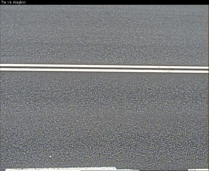 Weather Camera Image Road 16 Alajärvi, Alajärvi, Etelä-Pohjanmaa