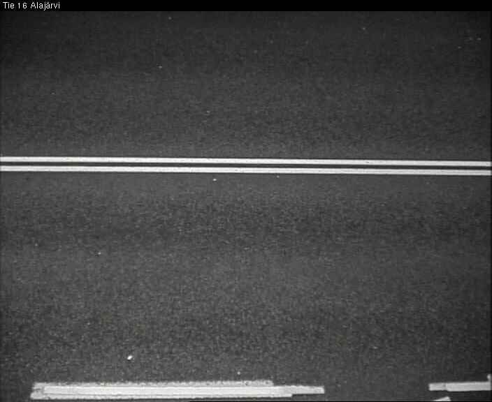 Weather Camera Image Väg 16 Alajärvi, Alajärvi, Etelä-Pohjanmaa