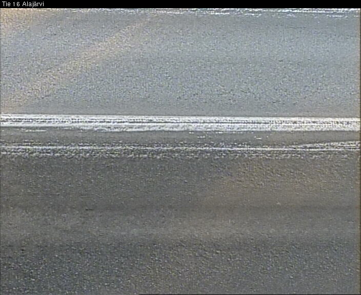 Weather Camera Image Road 16 Alajärvi, Alajärvi, Etelä-Pohjanmaa