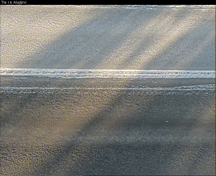 Weather Camera Image Road 16 Alajärvi, Alajärvi, Etelä-Pohjanmaa