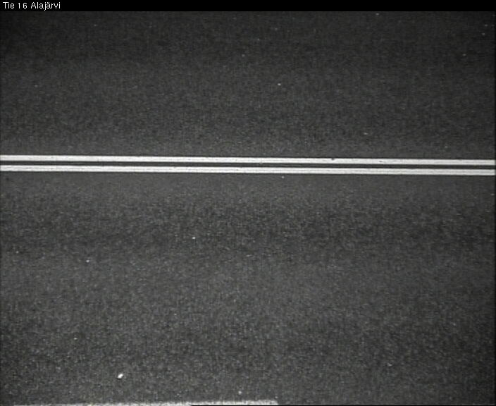 Weather Camera Image Väg 16 Alajärvi, Alajärvi, Etelä-Pohjanmaa