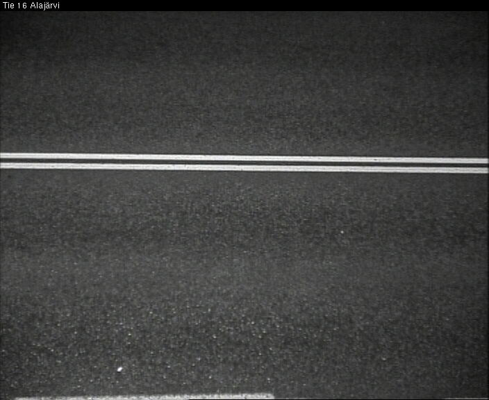 Weather Camera Image Väg 16 Alajärvi, Alajärvi, Etelä-Pohjanmaa