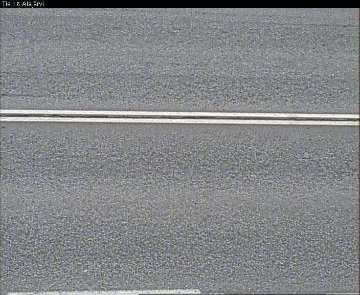 Weather Camera Image Road 16 Alajärvi, Alajärvi, Etelä-Pohjanmaa