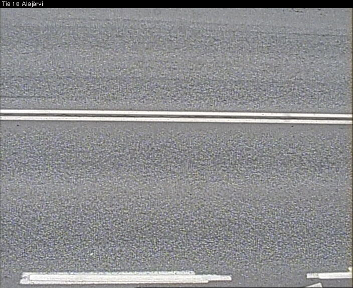Weather Camera Image Road 16 Alajärvi, Alajärvi, Etelä-Pohjanmaa