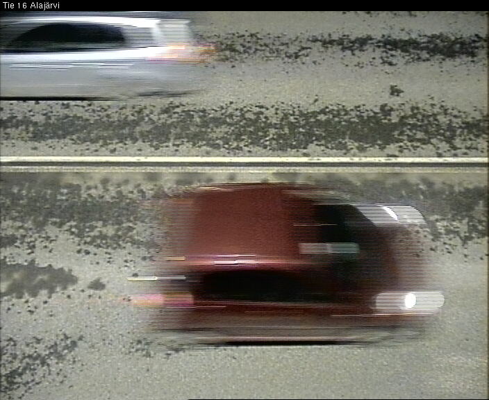Kelikamerat Kuva Tie 16 Alajärvi, Alajärvi, Etelä-Pohjanmaa