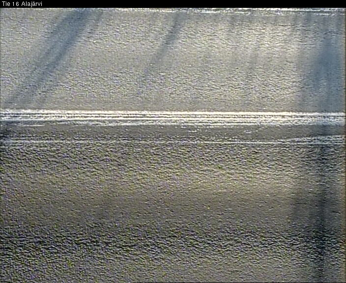 Weather Camera Image Road 16 Alajärvi, Alajärvi, Etelä-Pohjanmaa