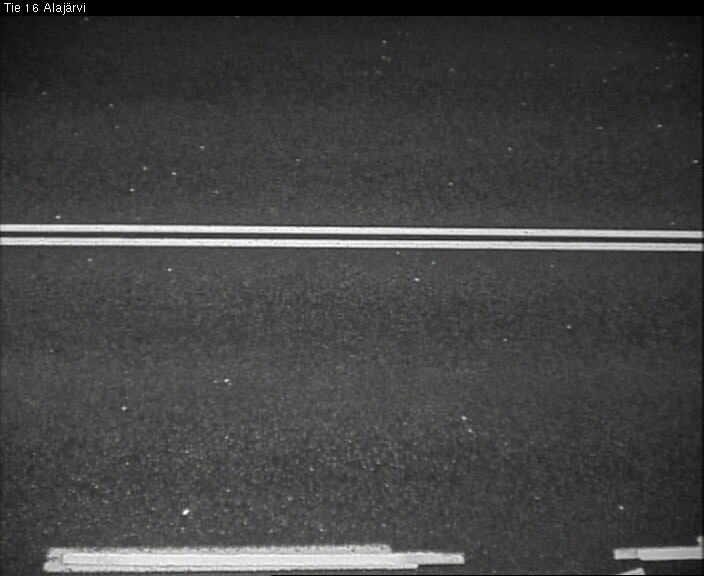 Weather Camera Image Väg 16 Alajärvi, Alajärvi, Etelä-Pohjanmaa