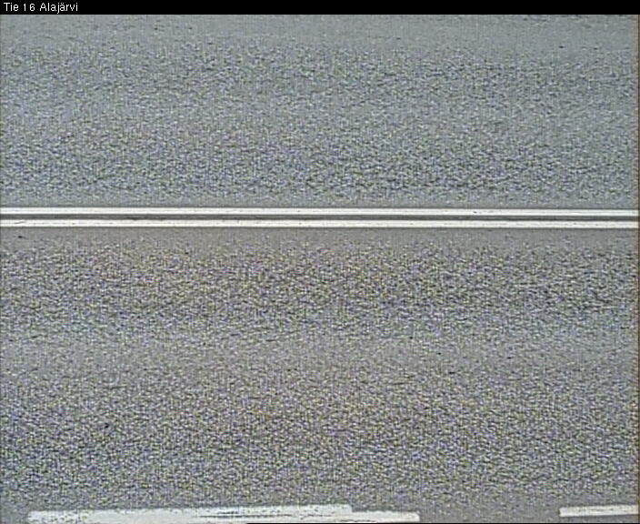 Weather Camera Image Road 16 Alajärvi, Alajärvi, Etelä-Pohjanmaa