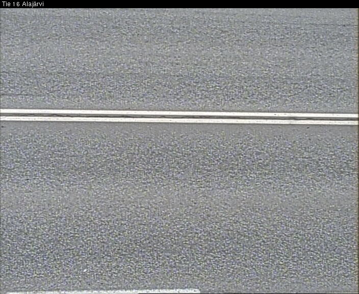Weather Camera Image Road 16 Alajärvi, Alajärvi, Etelä-Pohjanmaa