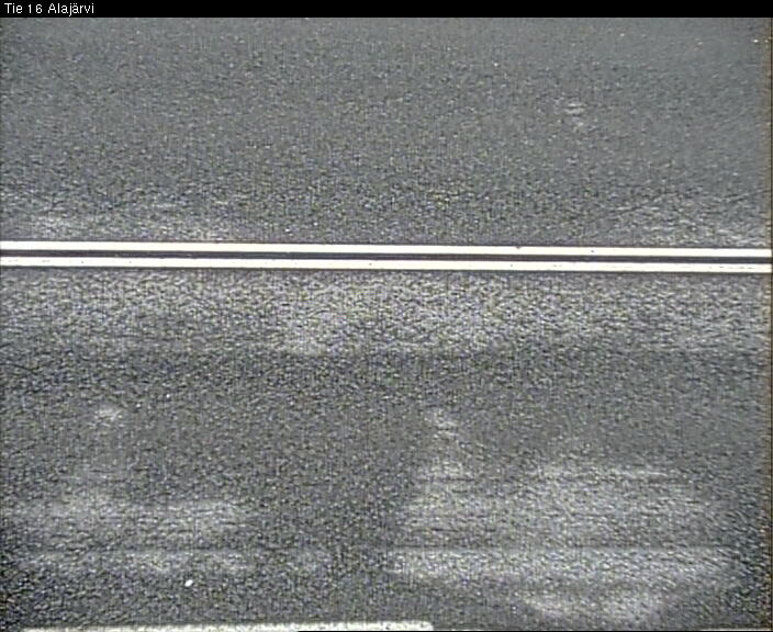 Weather Camera Image Road 16 Alajärvi, Alajärvi, Etelä-Pohjanmaa