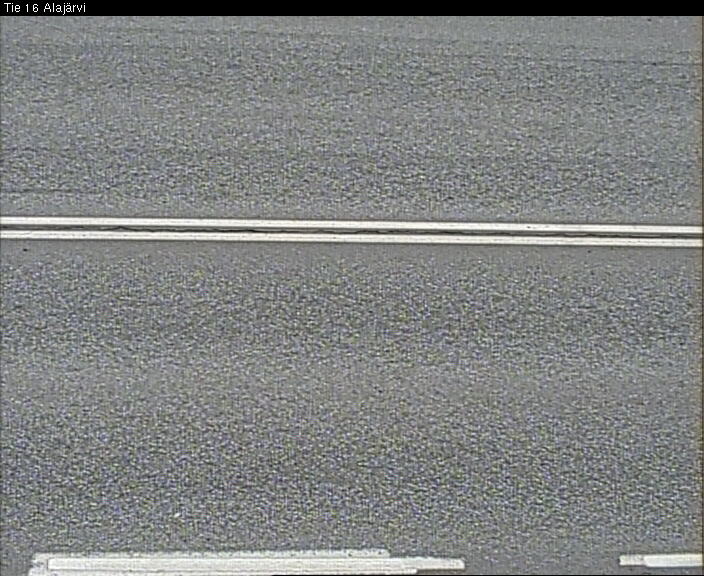 Weather Camera Image Road 16 Alajärvi, Alajärvi, Etelä-Pohjanmaa