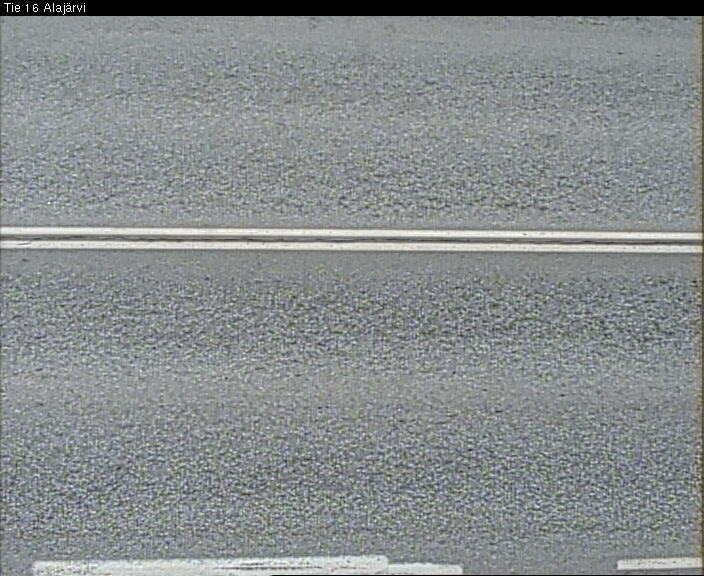 Weather Camera Image Road 16 Alajärvi, Alajärvi, Etelä-Pohjanmaa