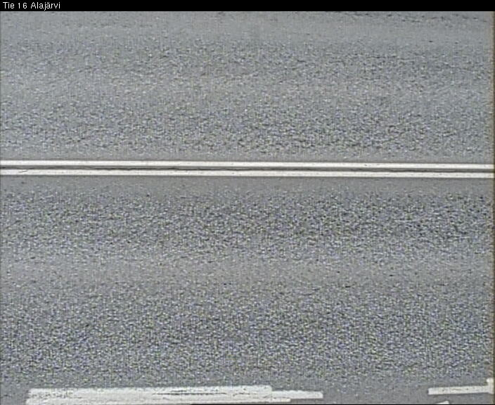 Weather Camera Image Road 16 Alajärvi, Alajärvi, Etelä-Pohjanmaa