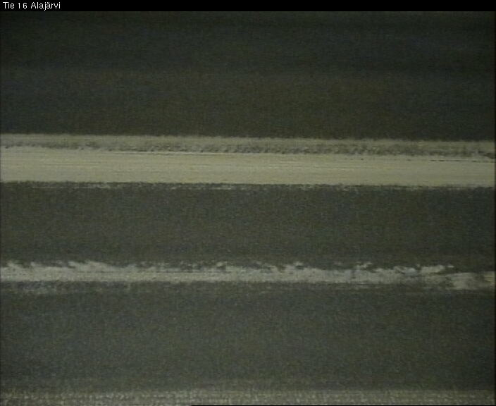 Kelikamerat Kuva Tie 16 Alajärvi, Alajärvi, Etelä-Pohjanmaa