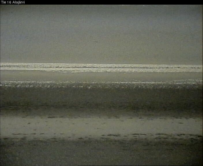 Weather Camera Image Road 16 Alajärvi, Alajärvi, Etelä-Pohjanmaa