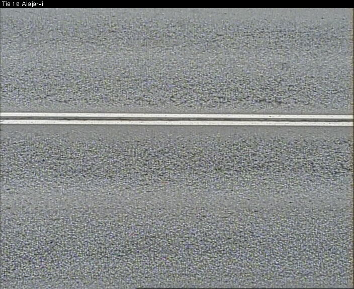 Weather Camera Image Väg 16 Alajärvi, Alajärvi, Etelä-Pohjanmaa