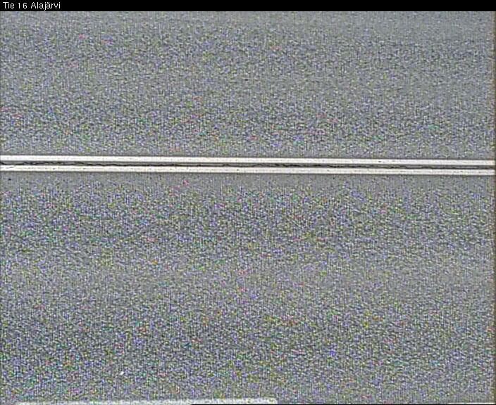Weather Camera Image Road 16 Alajärvi, Alajärvi, Etelä-Pohjanmaa