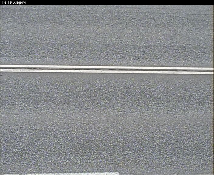 Weather Camera Image Road 16 Alajärvi, Alajärvi, Etelä-Pohjanmaa