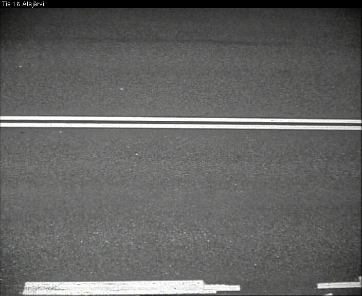 Weather Camera Image Väg 16 Alajärvi, Alajärvi, Etelä-Pohjanmaa