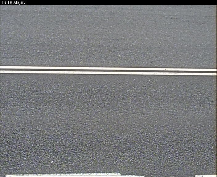 Weather Camera Image Road 16 Alajärvi, Alajärvi, Etelä-Pohjanmaa