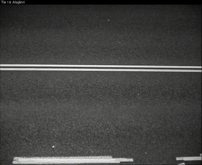 Weather Camera Image Väg 16 Alajärvi, Alajärvi, Etelä-Pohjanmaa