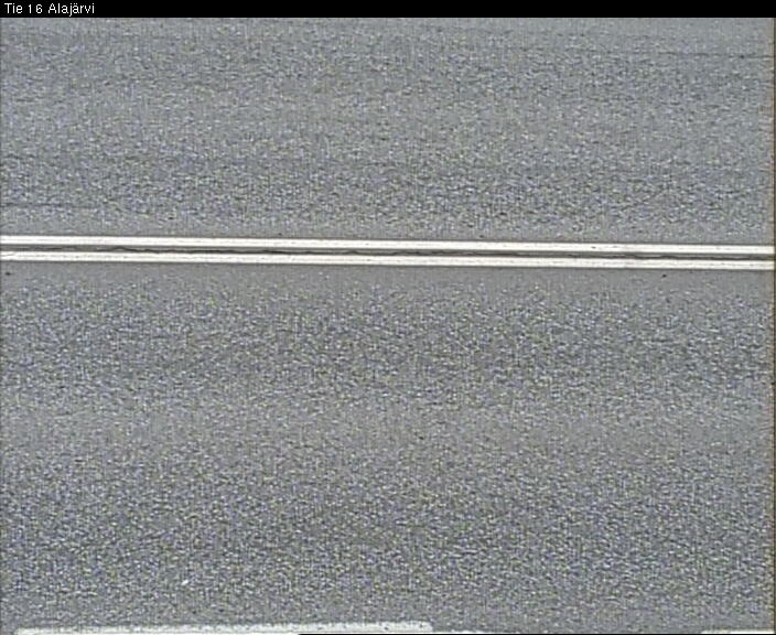 Weather Camera Image Road 16 Alajärvi, Alajärvi, Etelä-Pohjanmaa