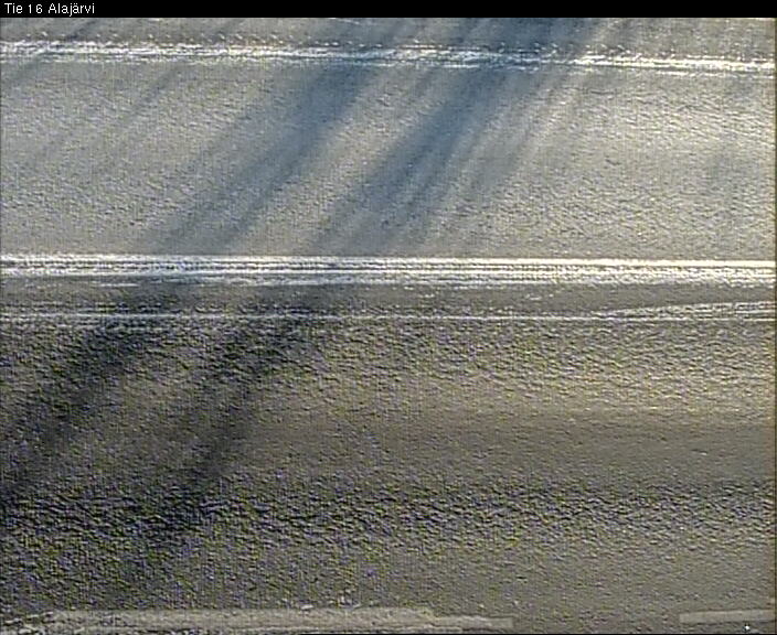 Weather Camera Image Road 16 Alajärvi, Alajärvi, Etelä-Pohjanmaa
