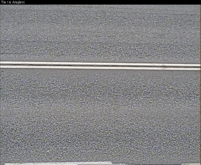 Weather Camera Image Road 16 Alajärvi, Alajärvi, Etelä-Pohjanmaa