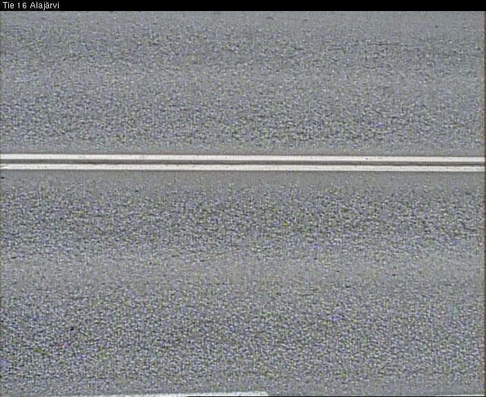 Weather Camera Image Road 16 Alajärvi, Alajärvi, Etelä-Pohjanmaa