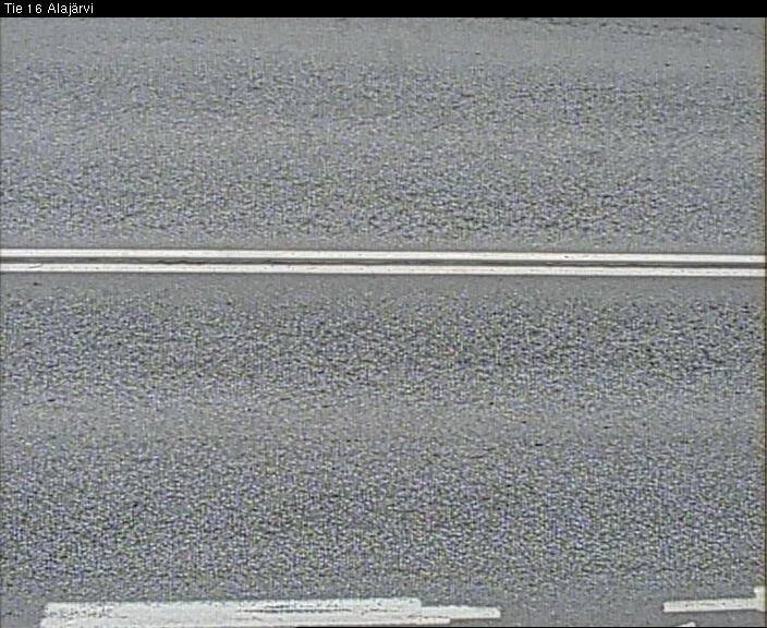 Weather Camera Image Väg 16 Alajärvi, Alajärvi, Etelä-Pohjanmaa