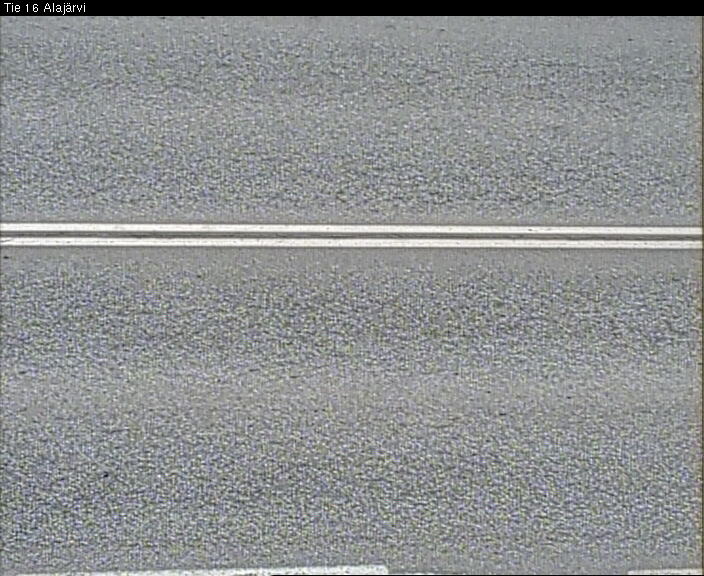 Weather Camera Image Road 16 Alajärvi, Alajärvi, Etelä-Pohjanmaa
