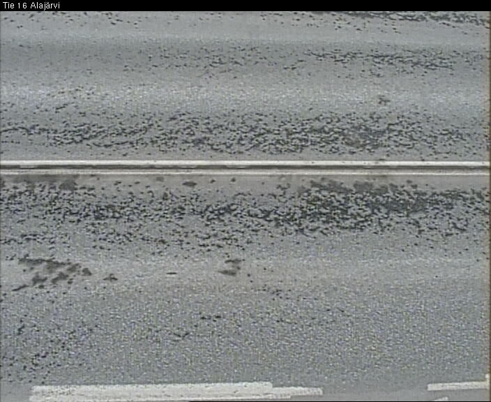 Weather Camera Image Road 16 Alajärvi, Alajärvi, Etelä-Pohjanmaa