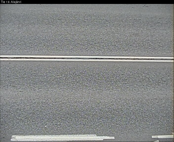Weather Camera Image Väg 16 Alajärvi, Alajärvi, Etelä-Pohjanmaa