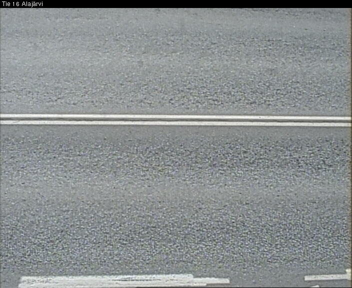 Weather Camera Image Road 16 Alajärvi, Alajärvi, Etelä-Pohjanmaa