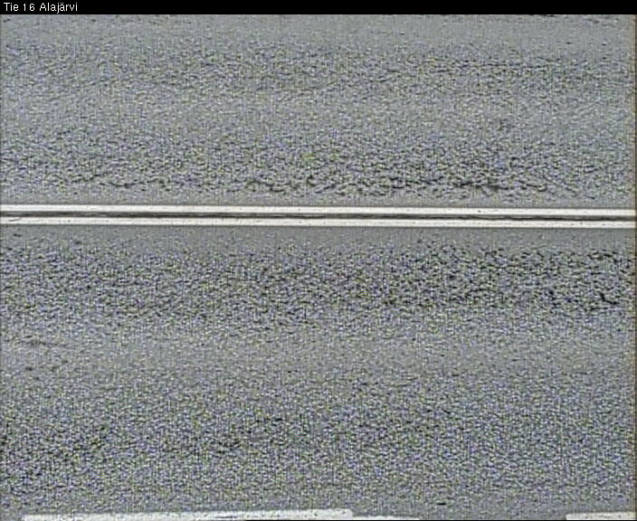 Weather Camera Image Road 16 Alajärvi, Alajärvi, Etelä-Pohjanmaa