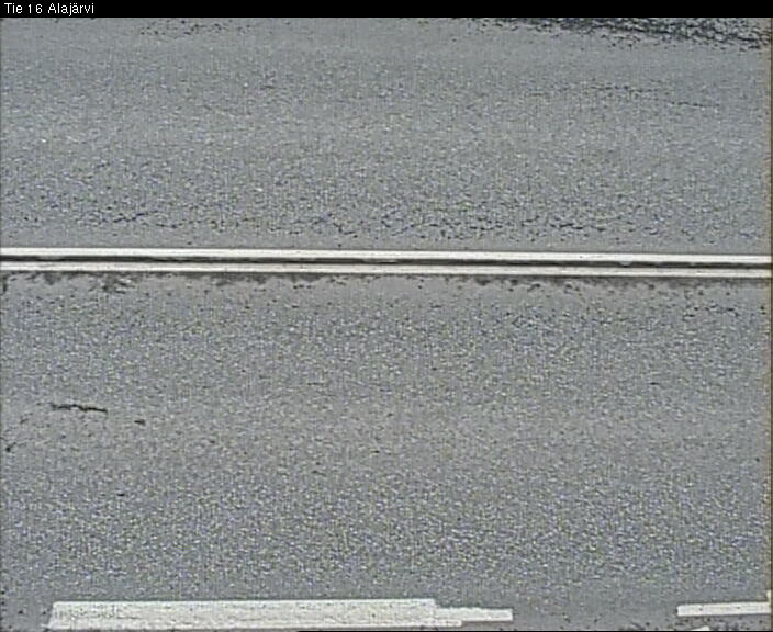 Kelikamerat Kuva Tie 16 Alajärvi, Alajärvi, Etelä-Pohjanmaa