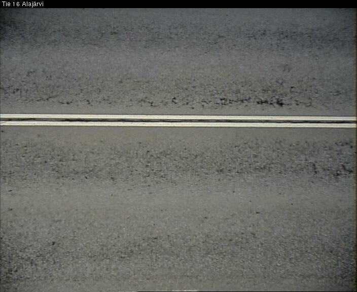 Weather Camera Image Road 16 Alajärvi, Alajärvi, Etelä-Pohjanmaa