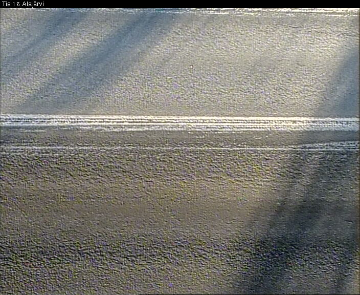 Weather Camera Image Road 16 Alajärvi, Alajärvi, Etelä-Pohjanmaa