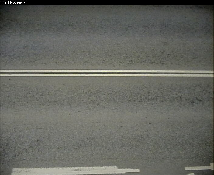 Weather Camera Image Road 16 Alajärvi, Alajärvi, Etelä-Pohjanmaa