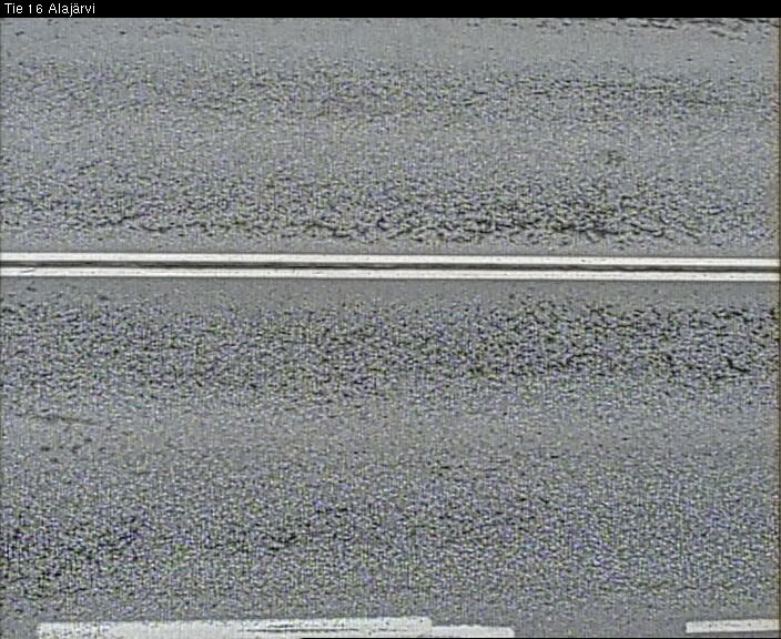Weather Camera Image Road 16 Alajärvi, Alajärvi, Etelä-Pohjanmaa