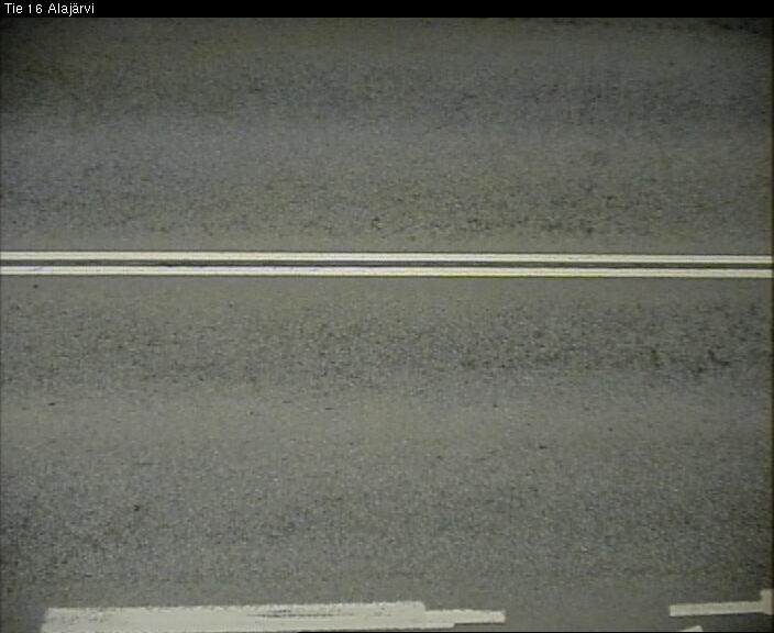 Weather Camera Image Road 16 Alajärvi, Alajärvi, Etelä-Pohjanmaa