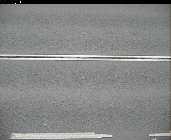 Weather Camera Image Väg 16 Alajärvi, Alajärvi, Etelä-Pohjanmaa