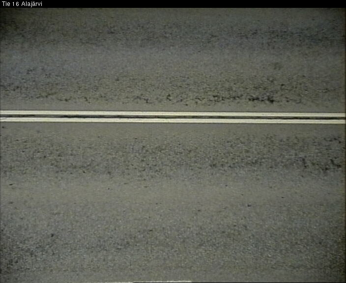 Weather Camera Image Road 16 Alajärvi, Alajärvi, Etelä-Pohjanmaa