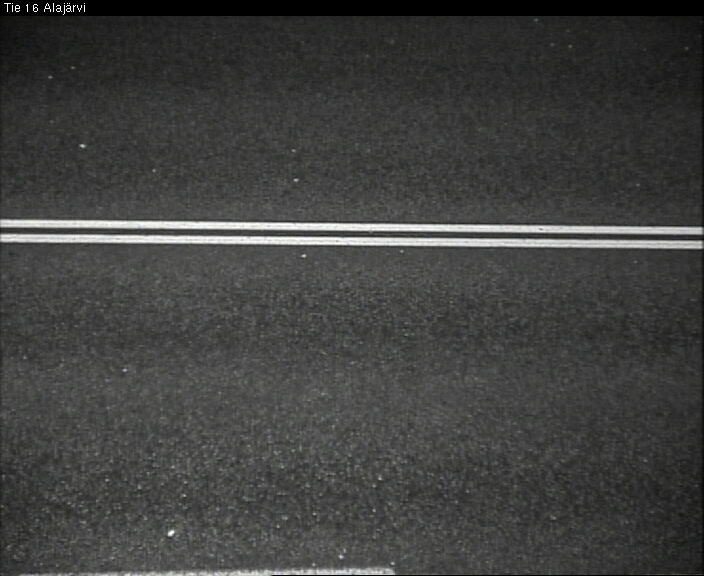 Weather Camera Image Väg 16 Alajärvi, Alajärvi, Etelä-Pohjanmaa