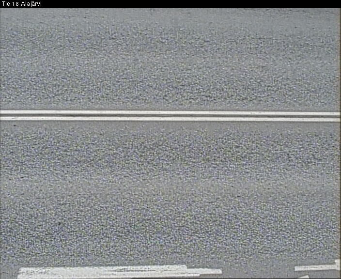 Weather Camera Image Road 16 Alajärvi, Alajärvi, Etelä-Pohjanmaa